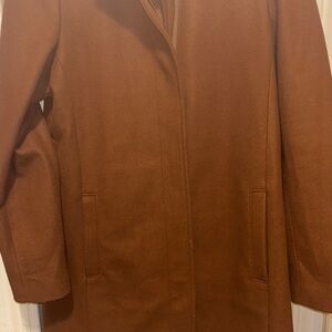 Old Navy Women's Tan Trench Coat